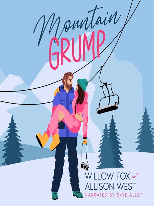 Title details for Mountain Grump by Willow Fox - Available